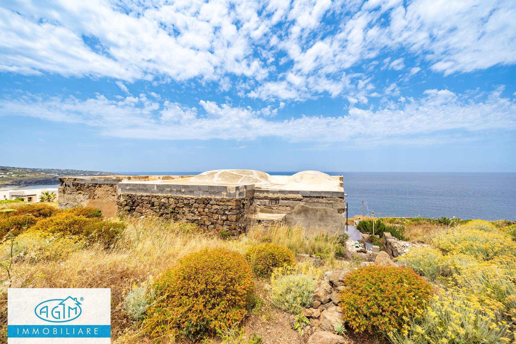 Dammuso in vendita a Pantelleria, Tracino