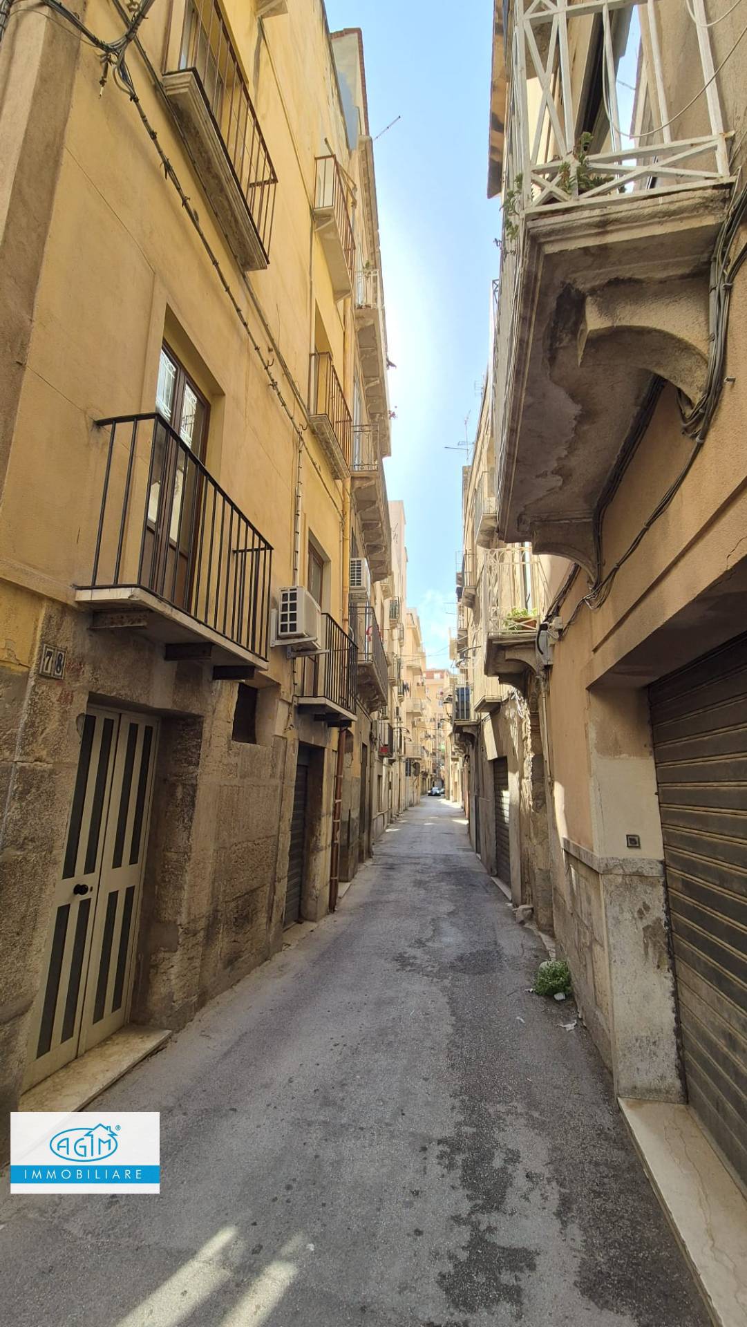 Appartamento in vendita a Trapani