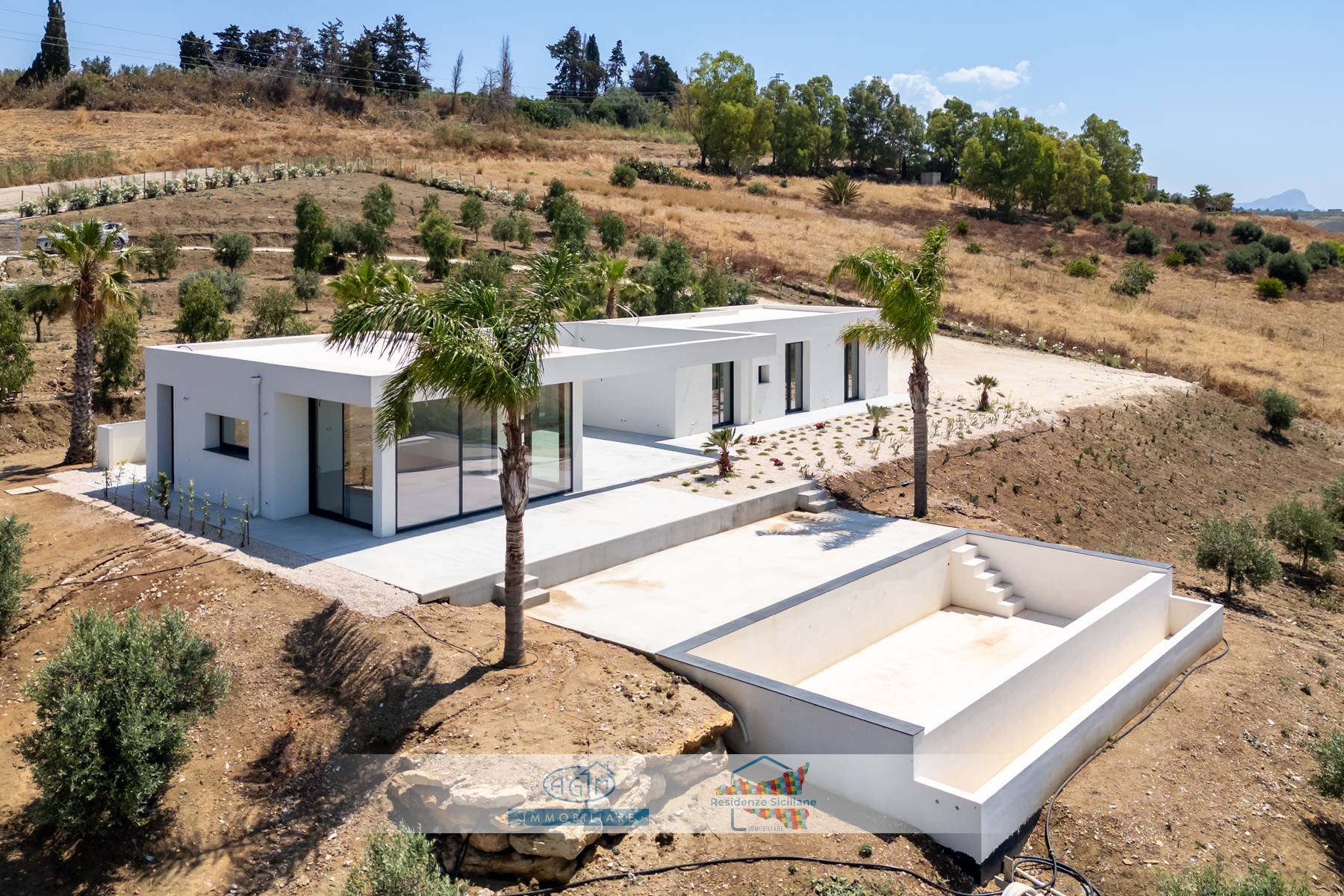 Villa Singola in vendita a Menfi