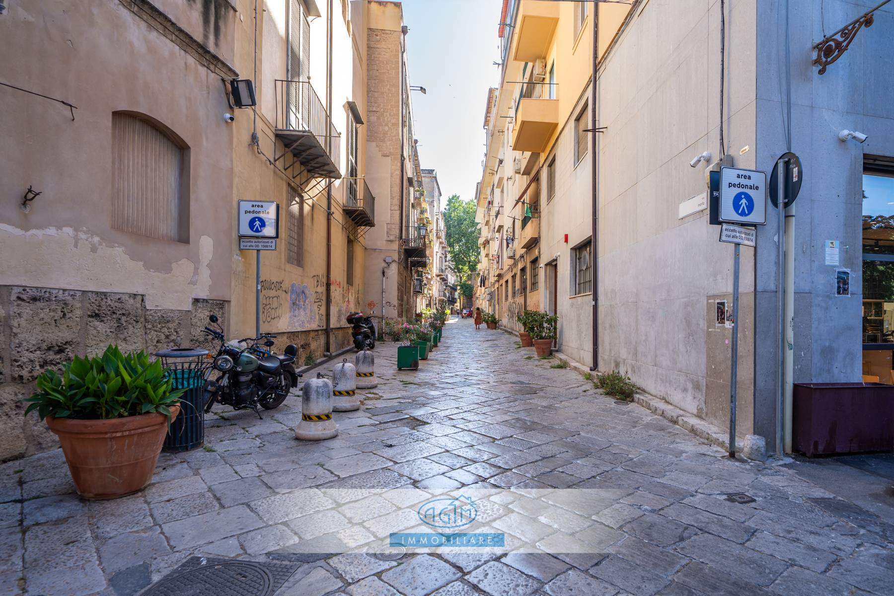 Appartamento in vendita a Palermo, Centro Storico