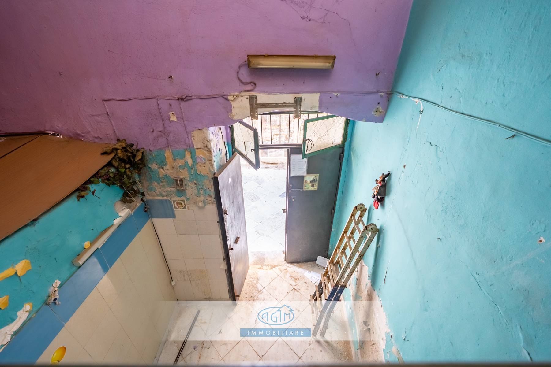 Appartamento in vendita a Palermo, Centro Storico