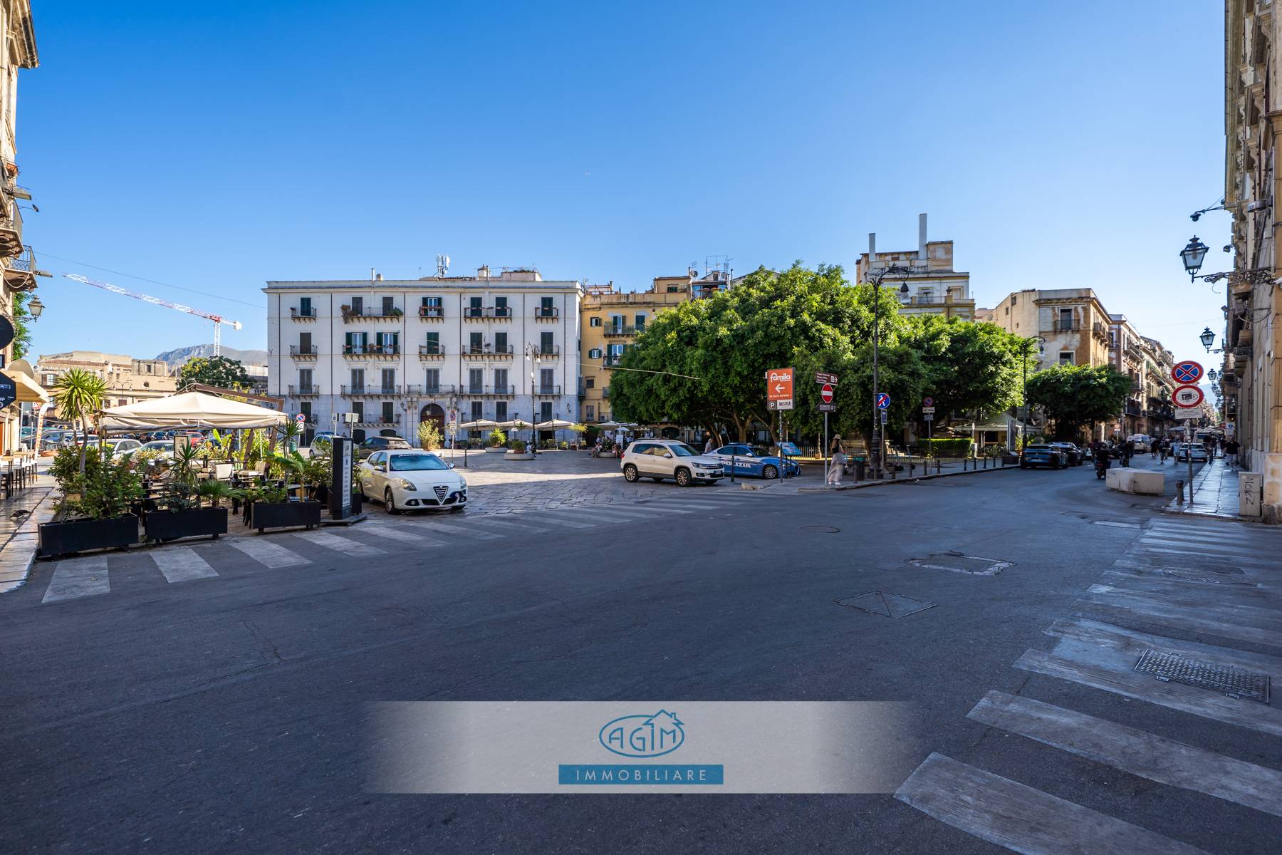 Appartamento in vendita a Palermo, Centro Storico