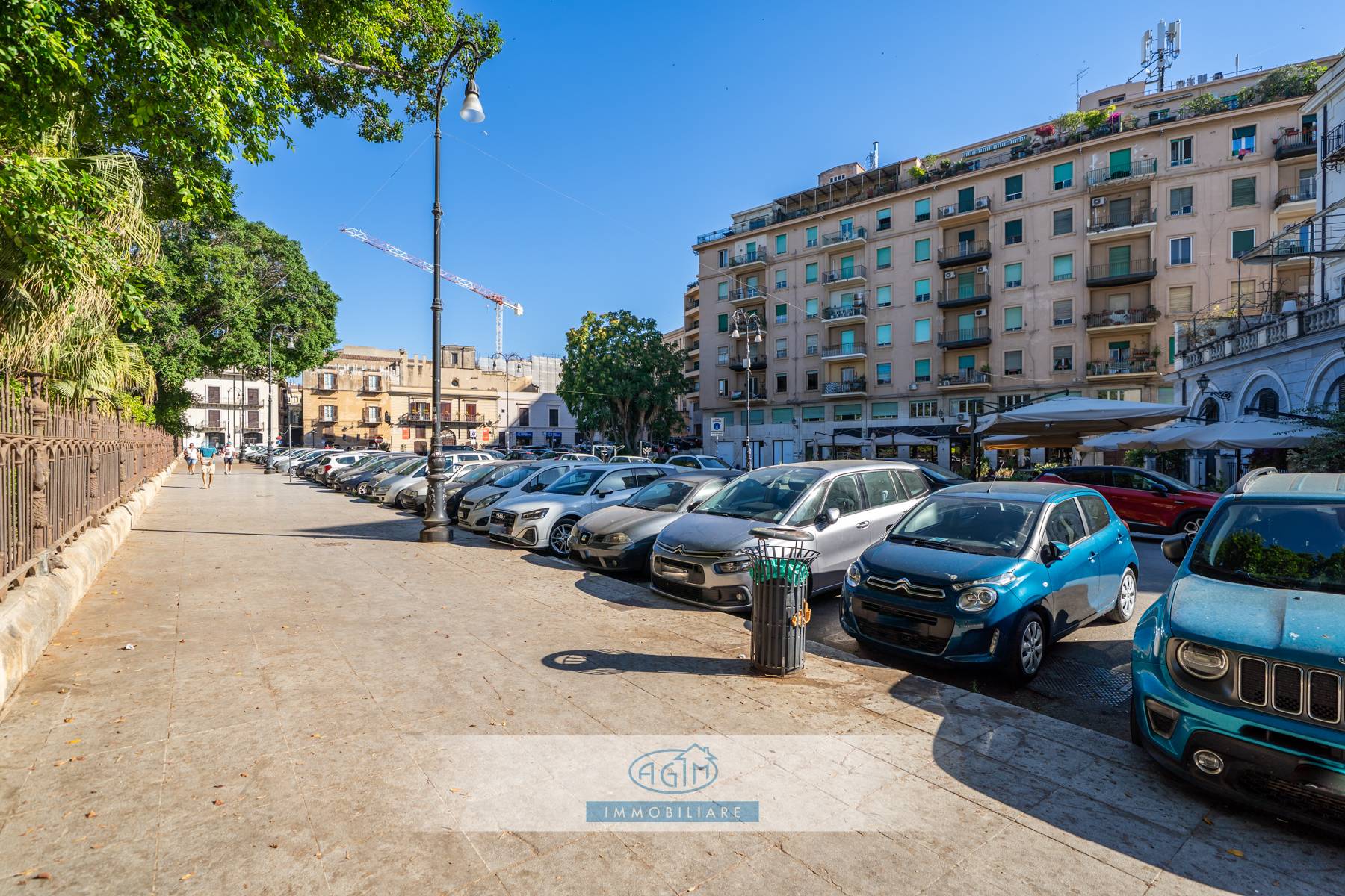 Appartamento in vendita a Palermo, Centro Storico