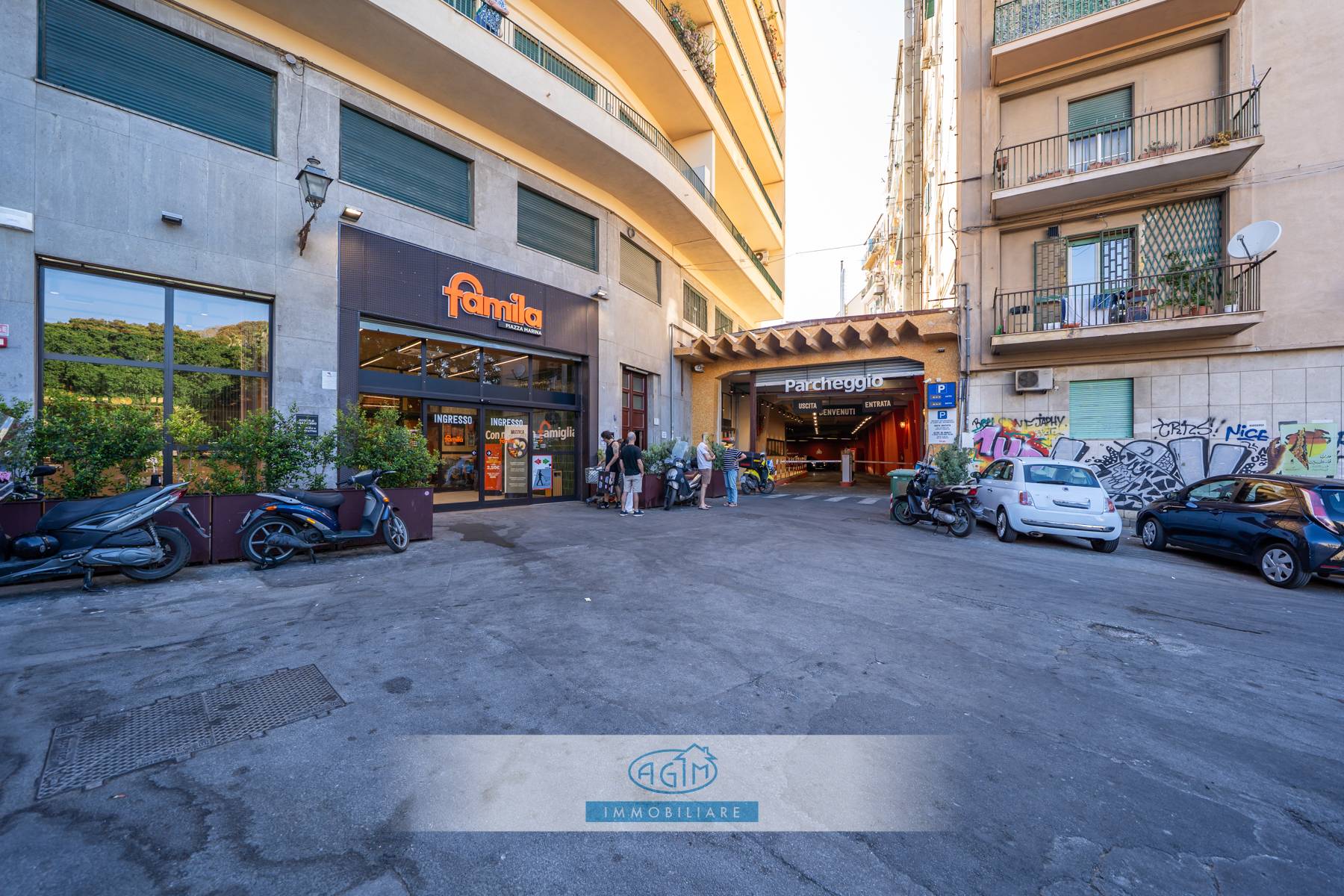 Appartamento in vendita a Palermo, Centro Storico