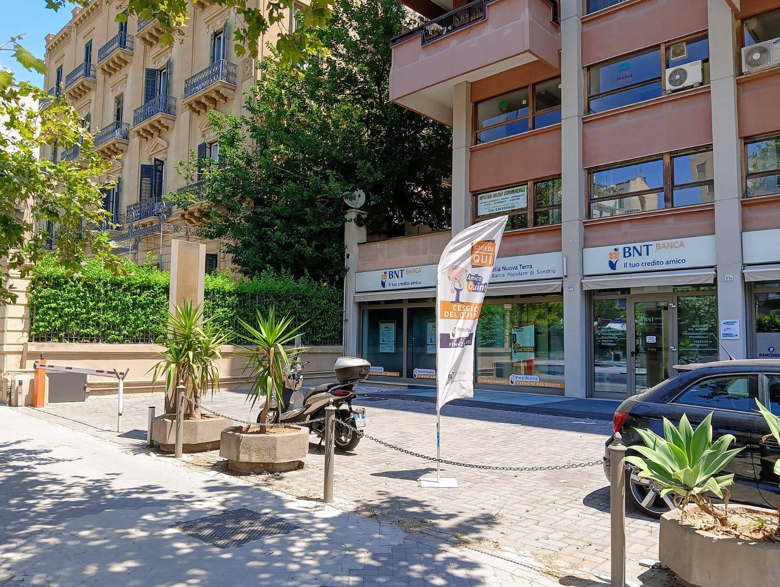 Studio in affitto a Palermo, Libert
