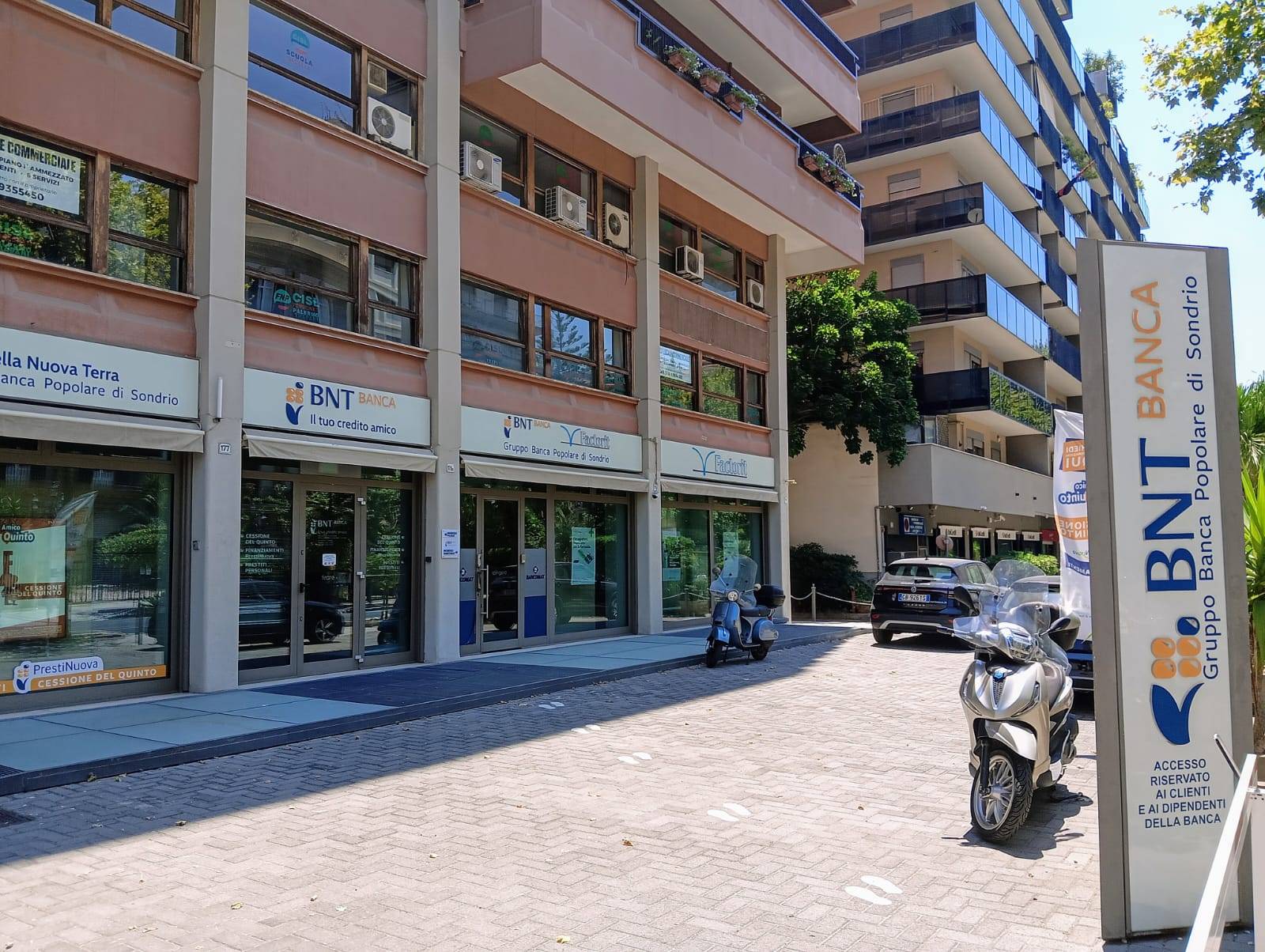 Studio in affitto a Palermo, Libert