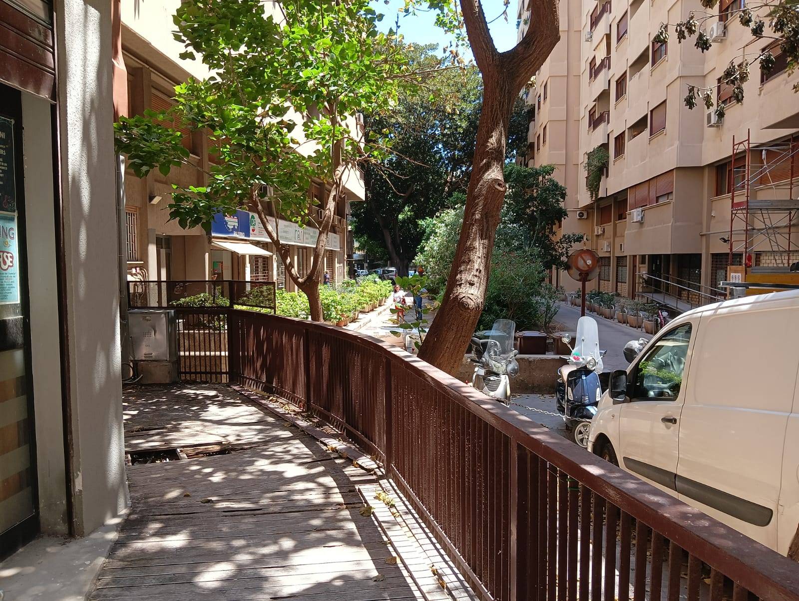 Studio in affitto a Palermo, Libert