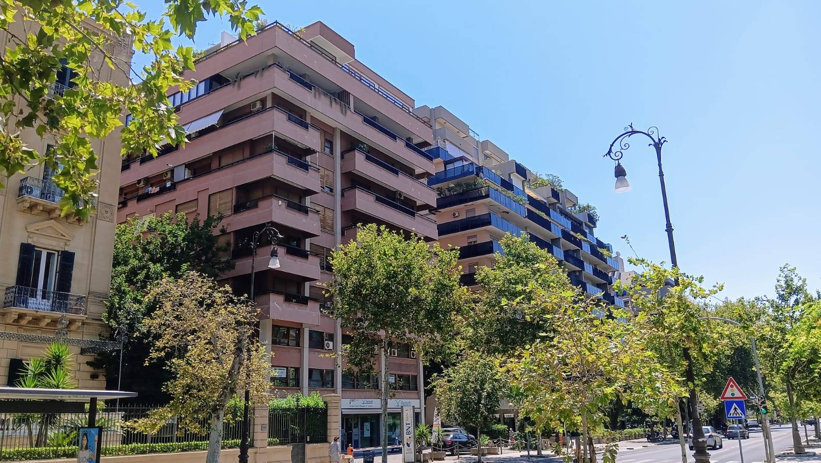 Studio in affitto a Palermo, Libert