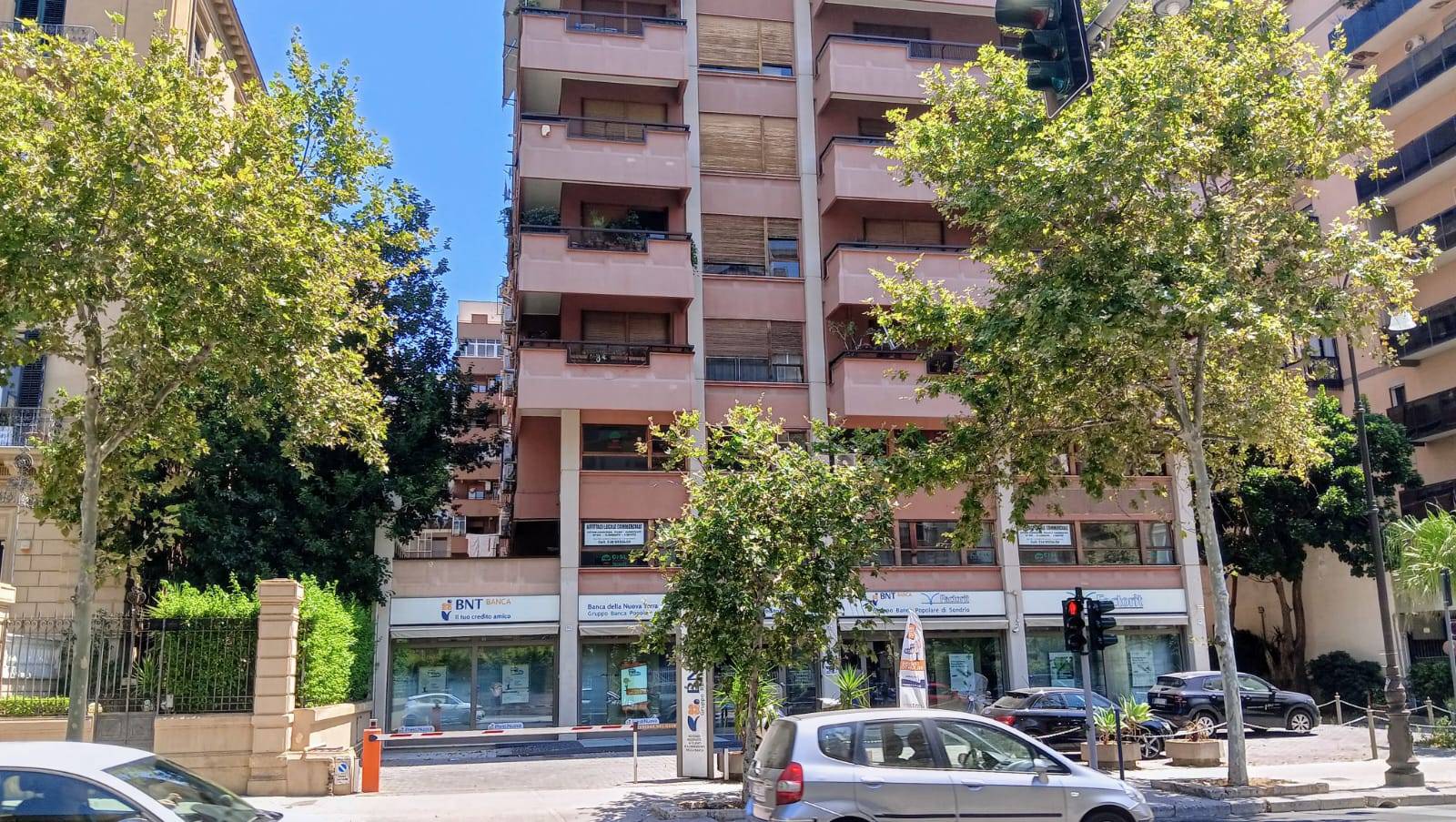 Studio in affitto a Palermo, Libert