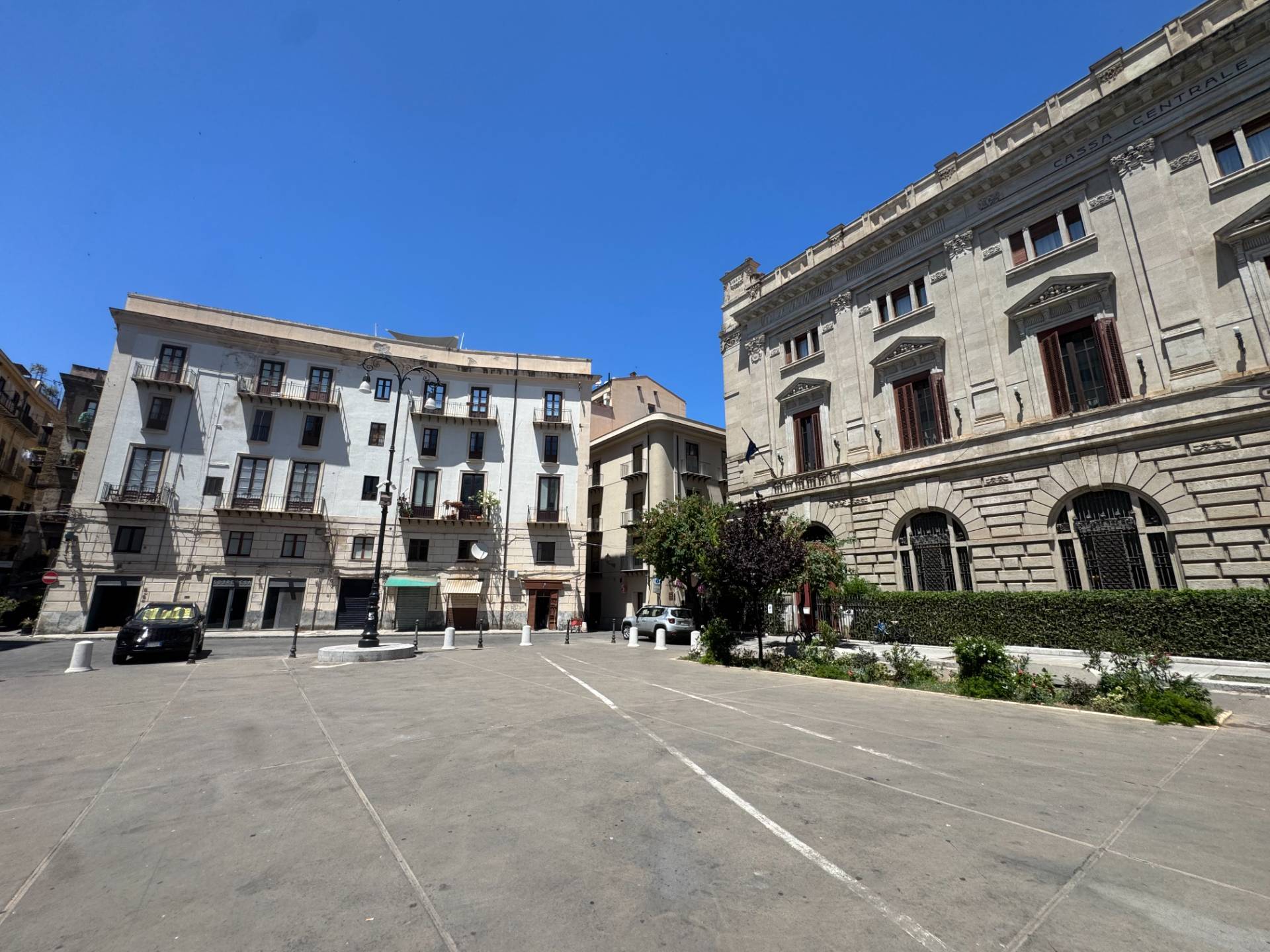 Appartamento in affitto a Palermo, Centro Storico