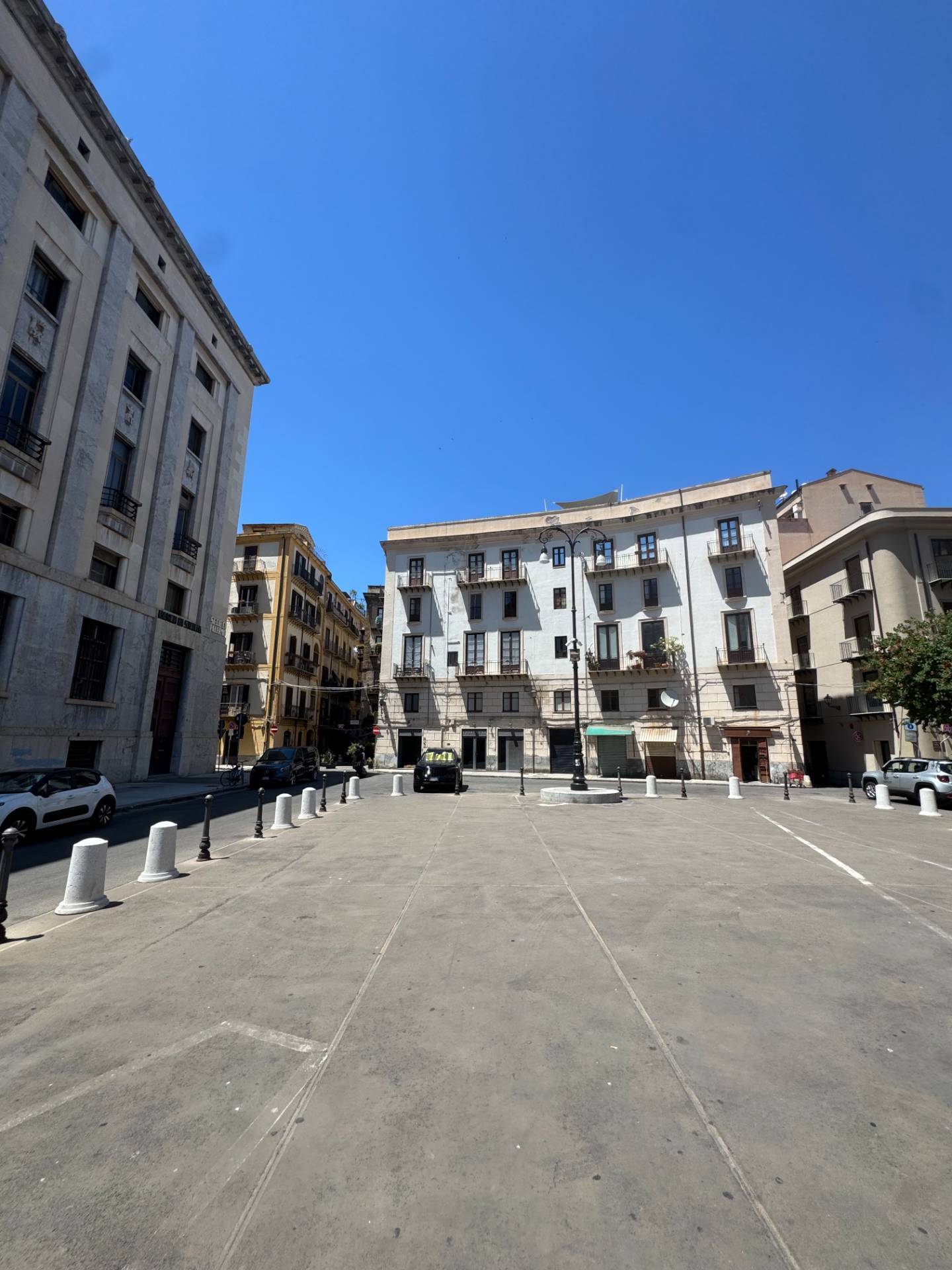 Appartamento in affitto a Palermo, Centro Storico