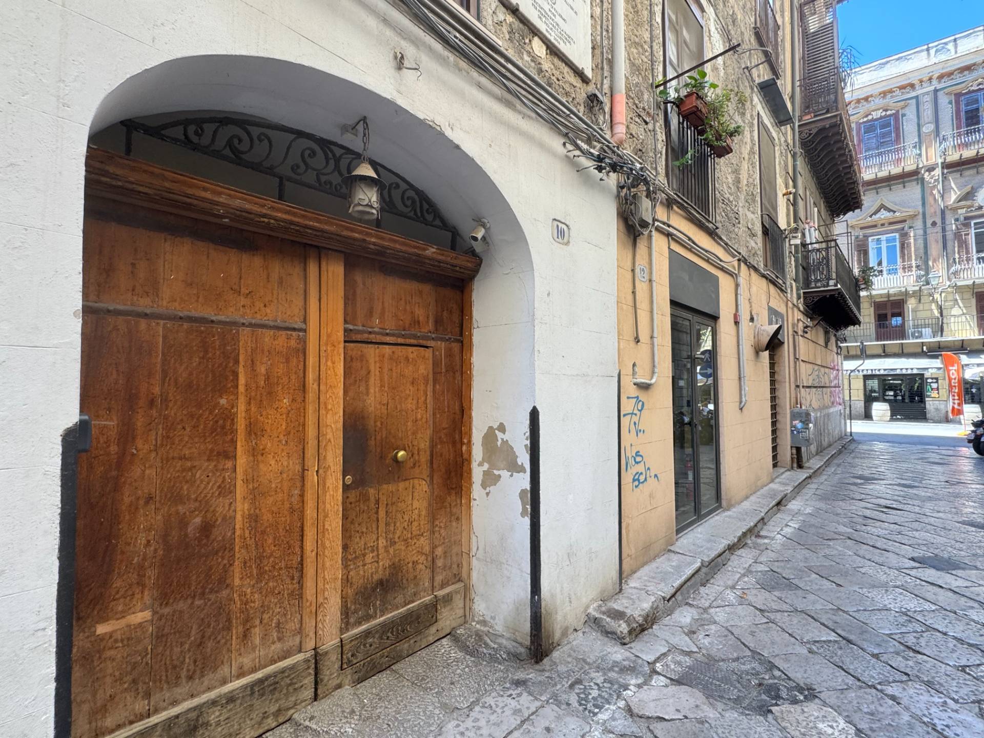 Appartamento in affitto a Palermo, Centro Storico