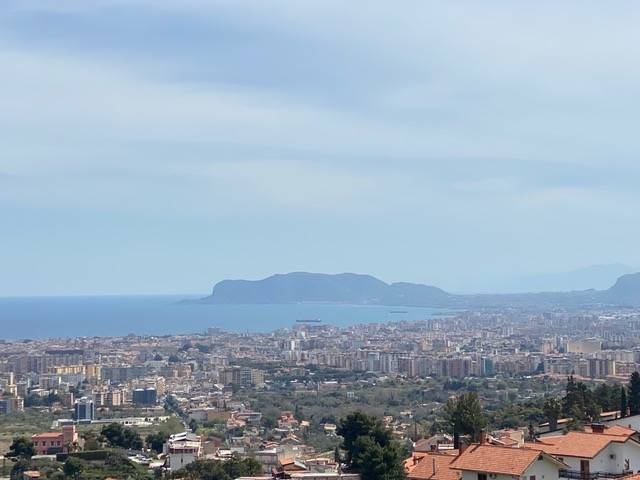 Appartamento in Villa in affitto a Palermo, Baida - S. Martino