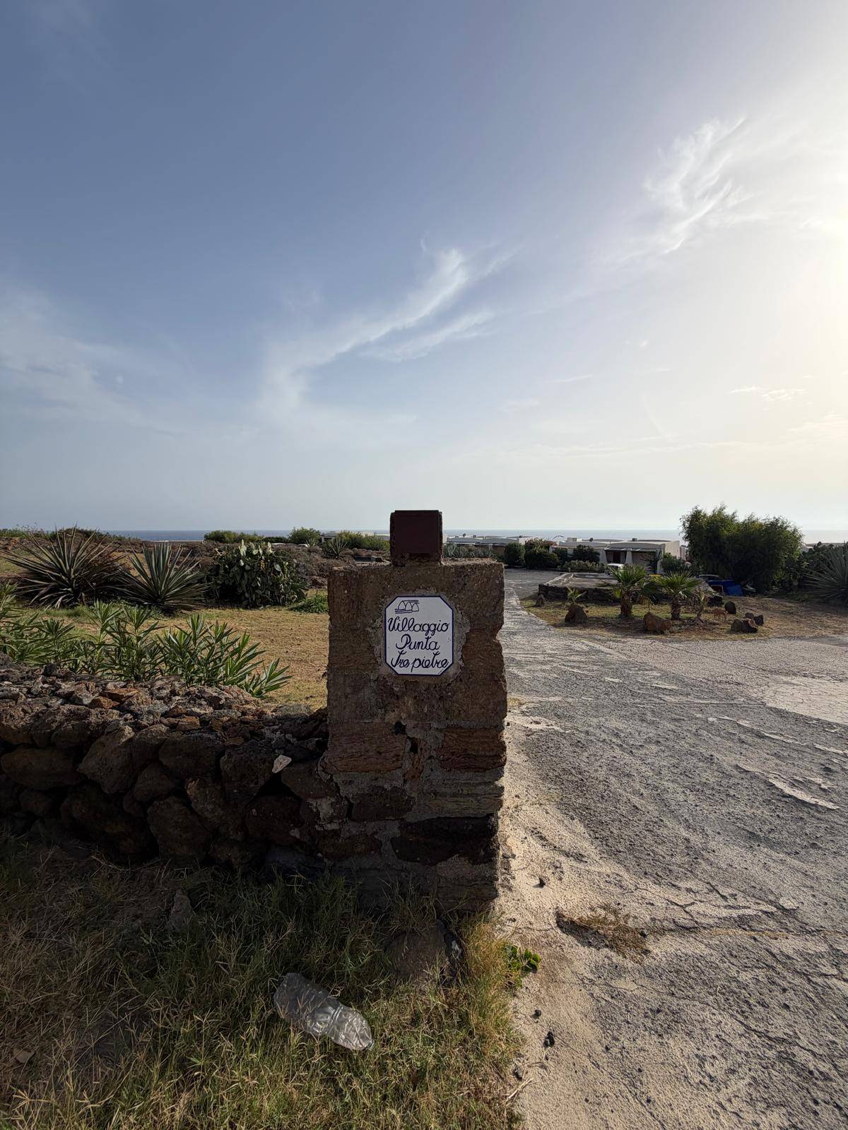 Appartamento in vendita a Pantelleria, Scauri
