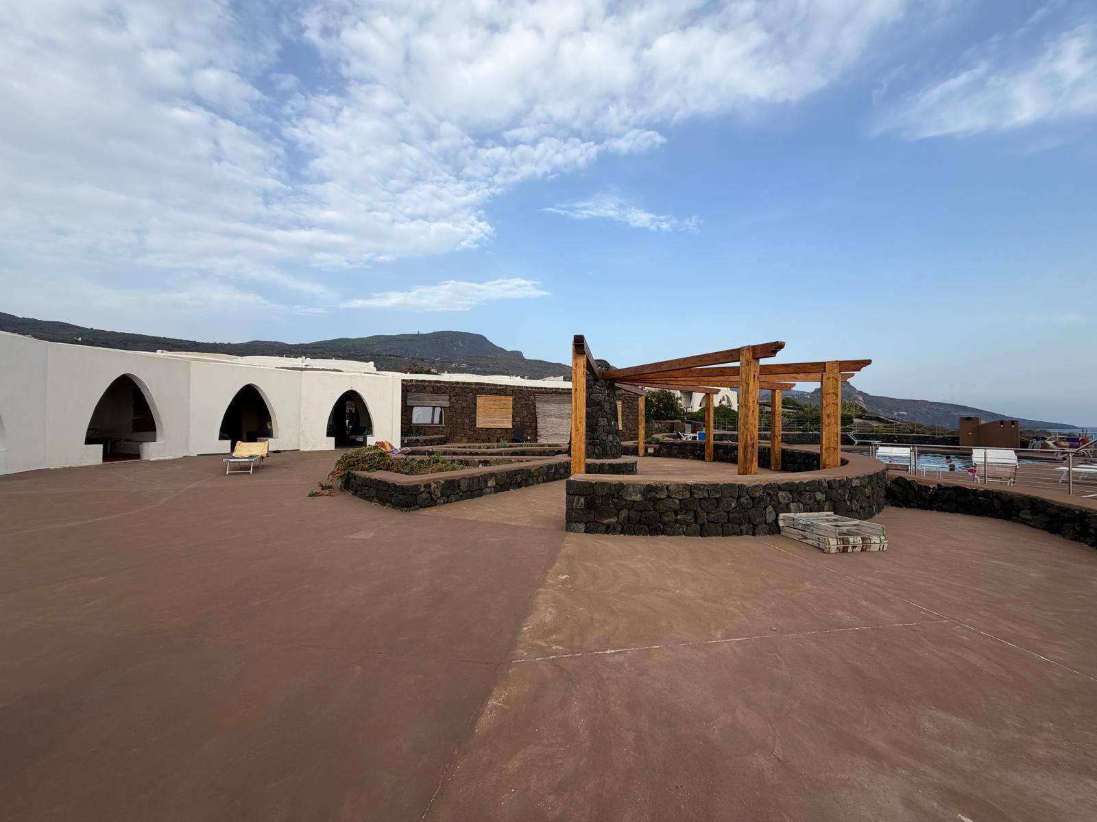 Appartamento in vendita a Pantelleria, Scauri