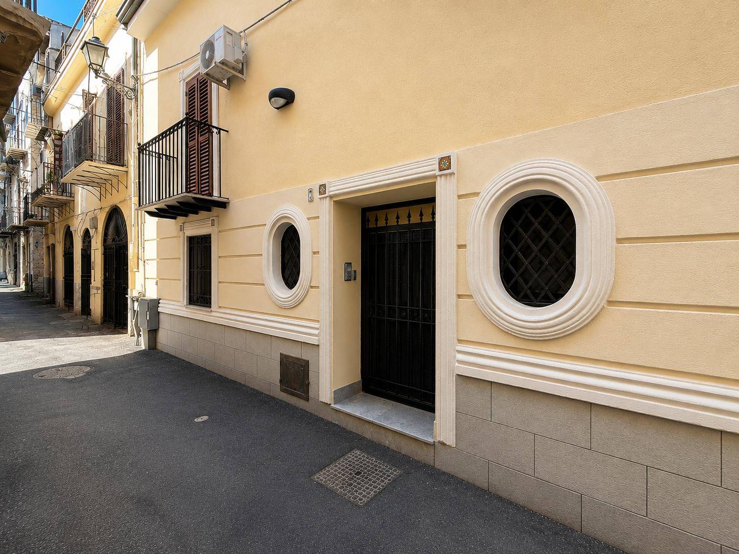 Appartamento in vendita a Palermo, Centro Storico