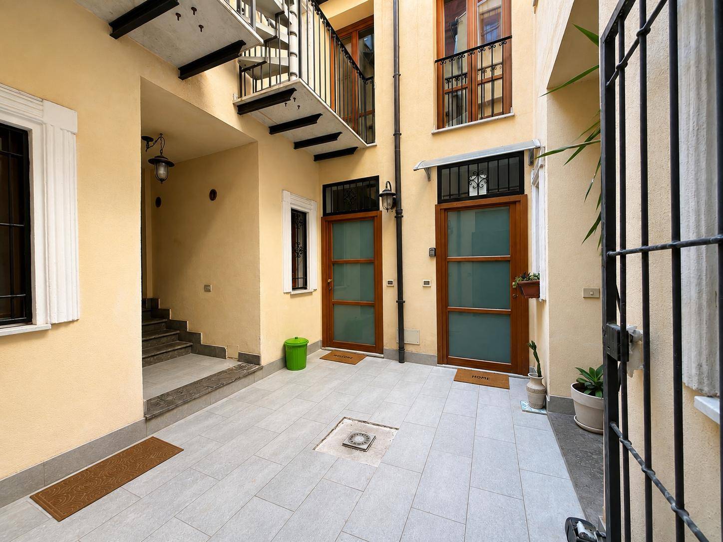 Appartamento in vendita a Palermo, Centro Storico