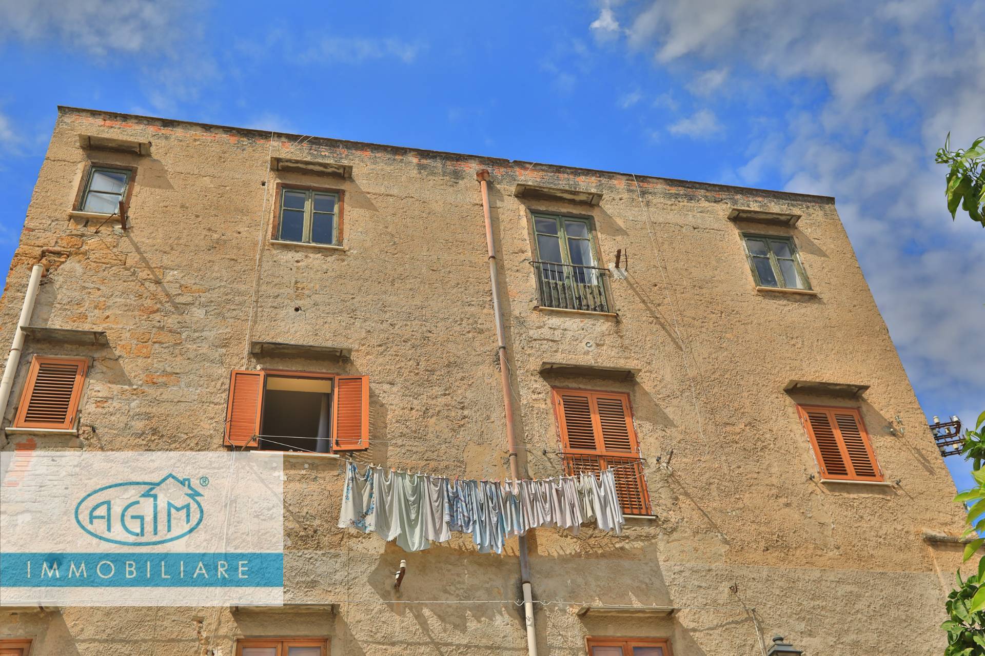 Appartamento in vendita a Palermo, Centro Storico