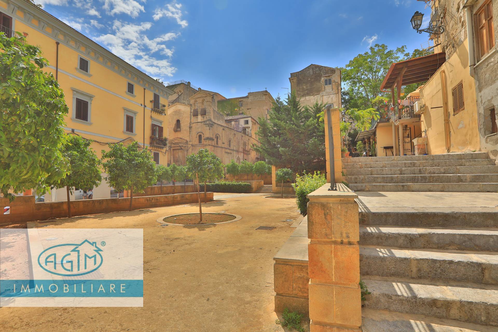 Appartamento in vendita a Palermo, Centro Storico