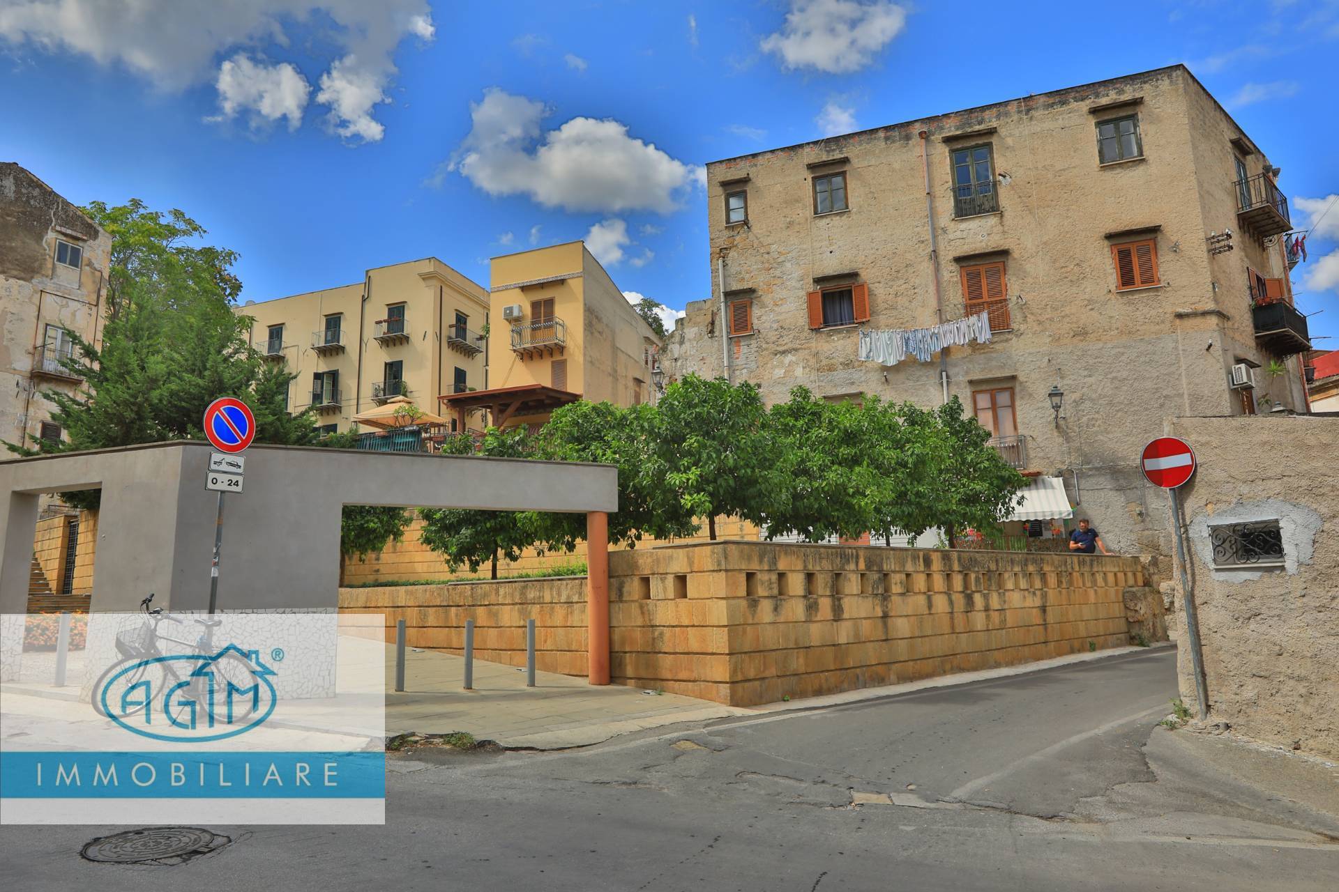 Appartamento in vendita a Palermo, Centro Storico