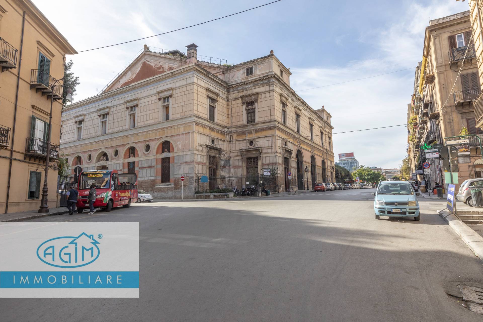Appartamento in affitto a Palermo, Politeama - Ruggero Settimo