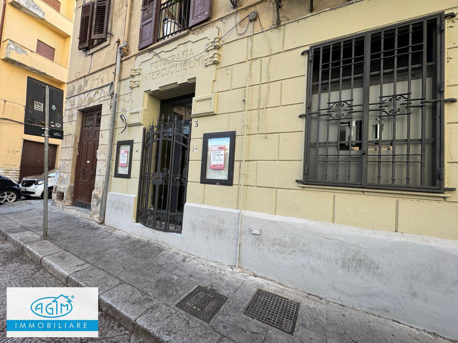 Locale commerciale in affitto a Palermo, Centro Storico