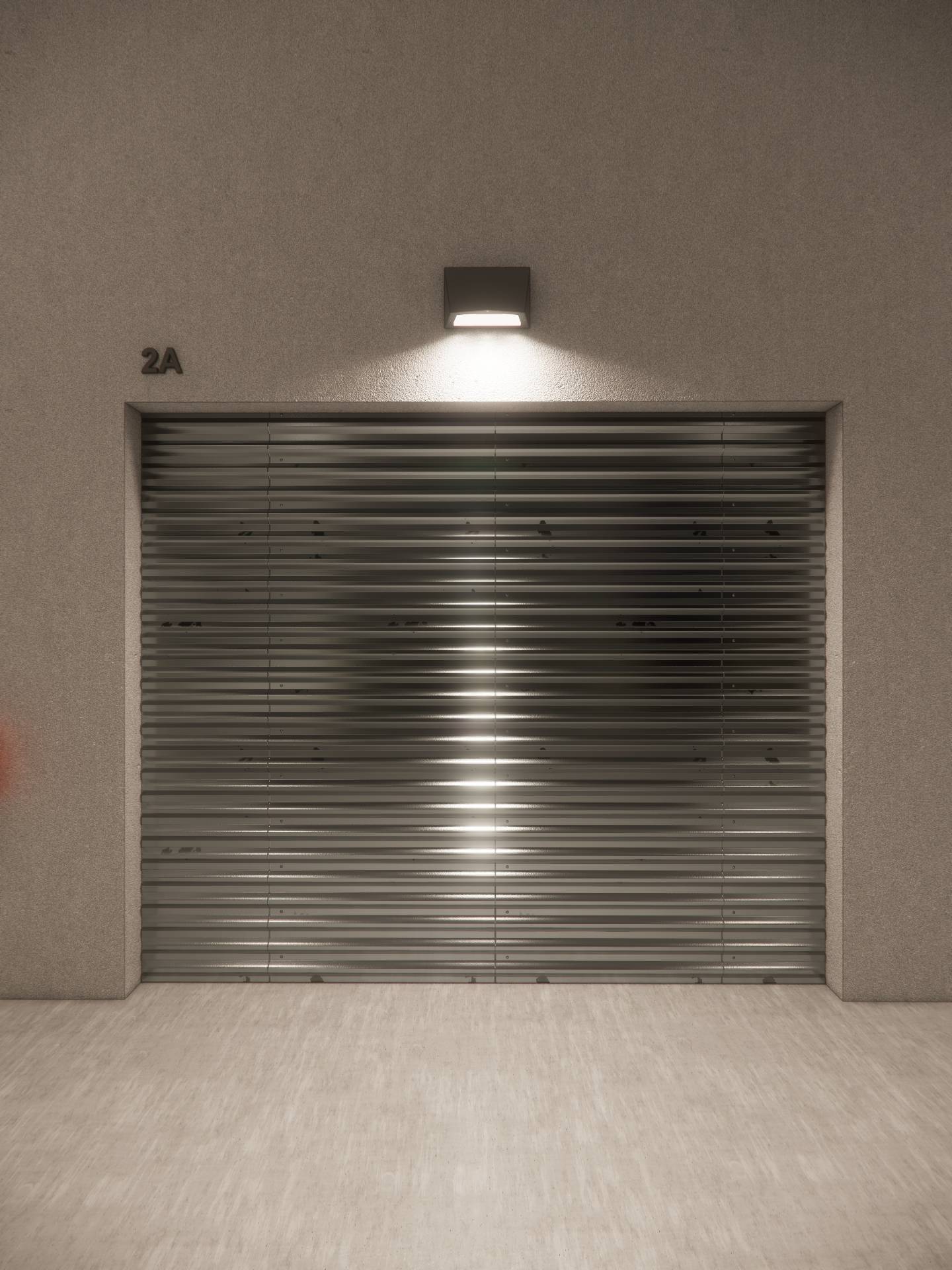 Box - Posto Auto in vendita a Palermo, Terrasanta - Marconi - Cusmano