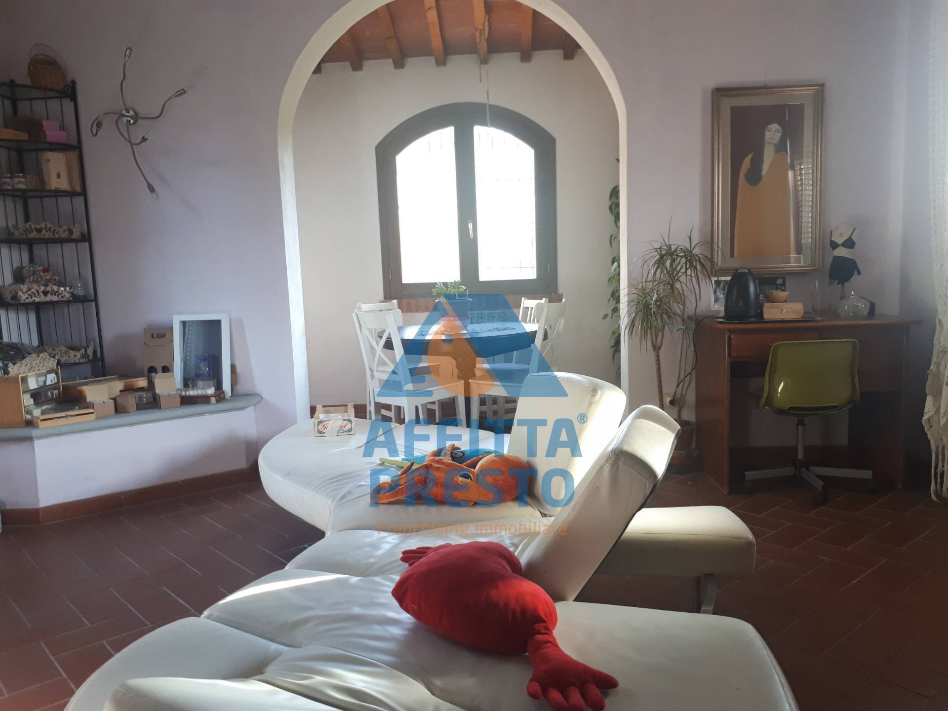 Casa indipendente con terrazzo, San Miniato bucciano balconevisi