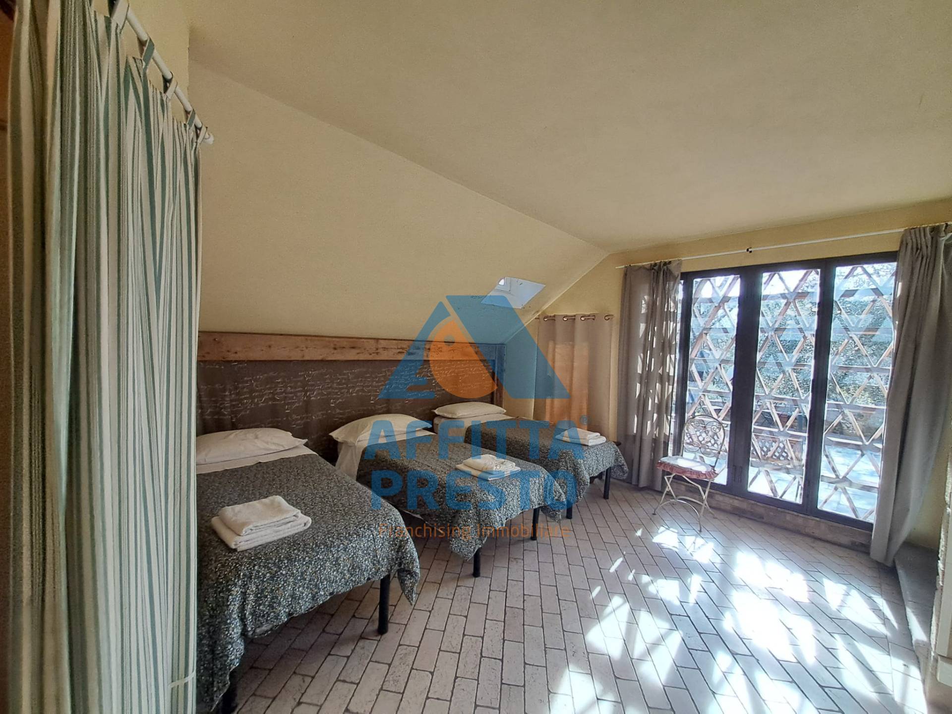 Appartamento in affitto a Pontedera, Montecastello