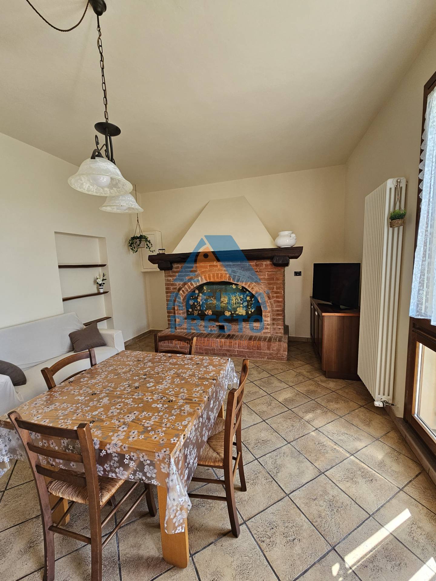 Appartamento in affitto a Palaia