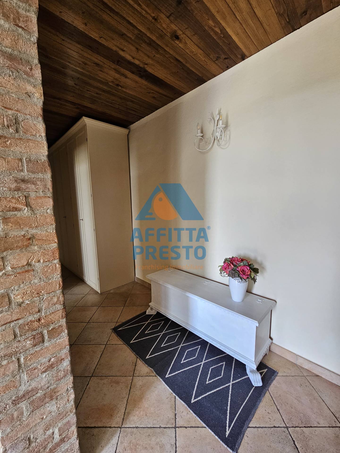 Appartamento in affitto a Palaia