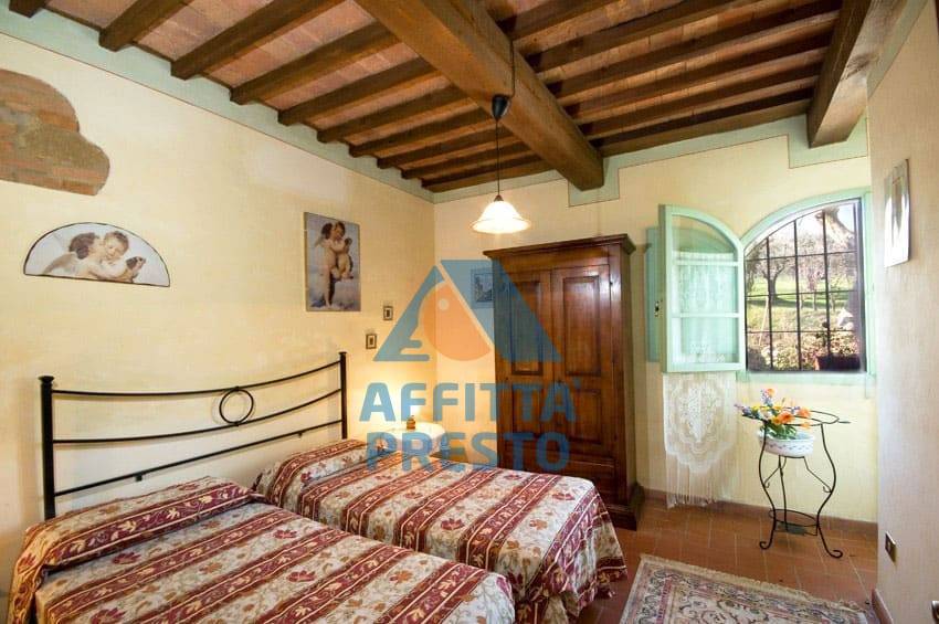 Appartamento in affitto a Capannoli, San Pietro Belvedere