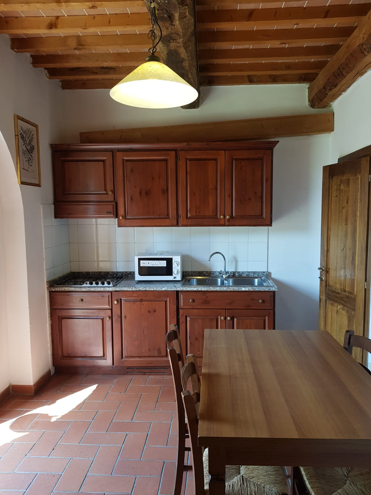 Appartamento in affitto a Montespertoli, Poppiano