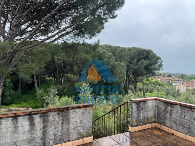 Villa in affitto a Lamporecchio, Borgano