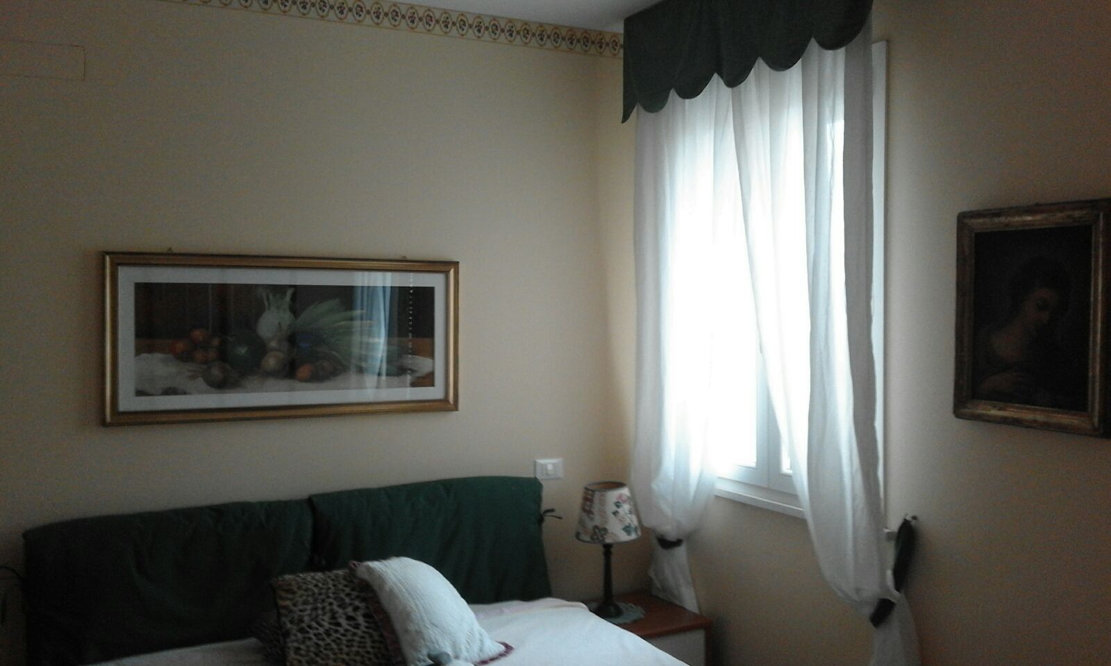 Casa semi indipendente in affitto a Empoli, Villanuova