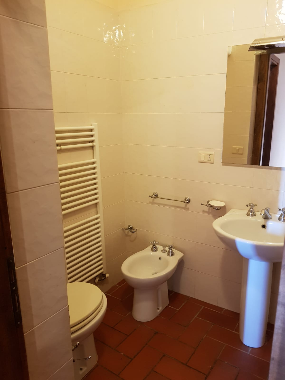 Appartamento in affitto a Montespertoli, Poppiano