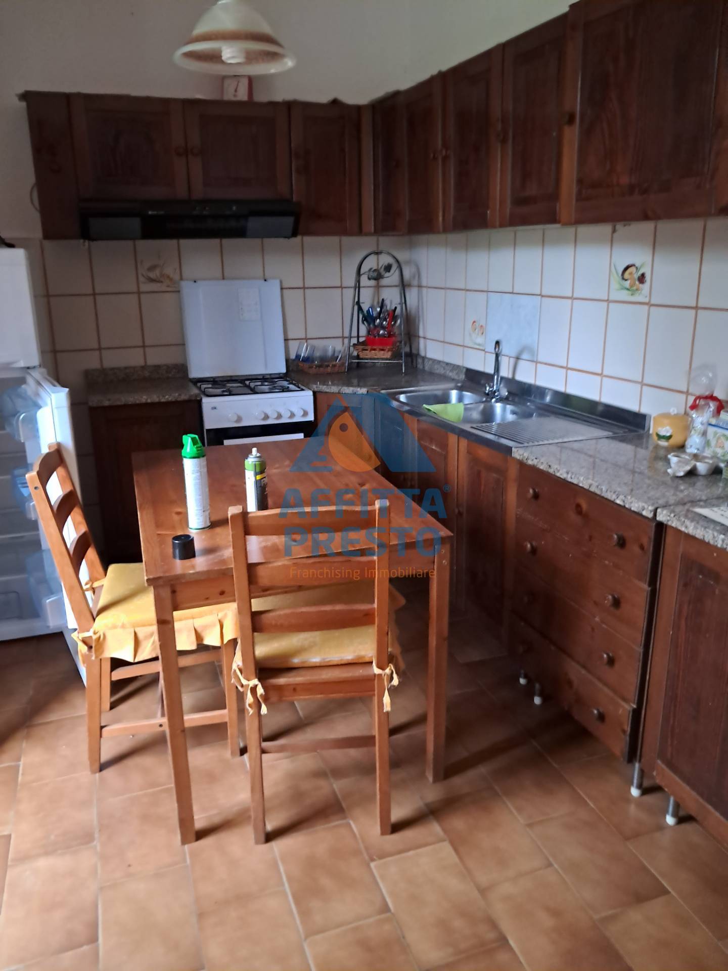 Appartamento in affitto a Fucecchio, La Torre