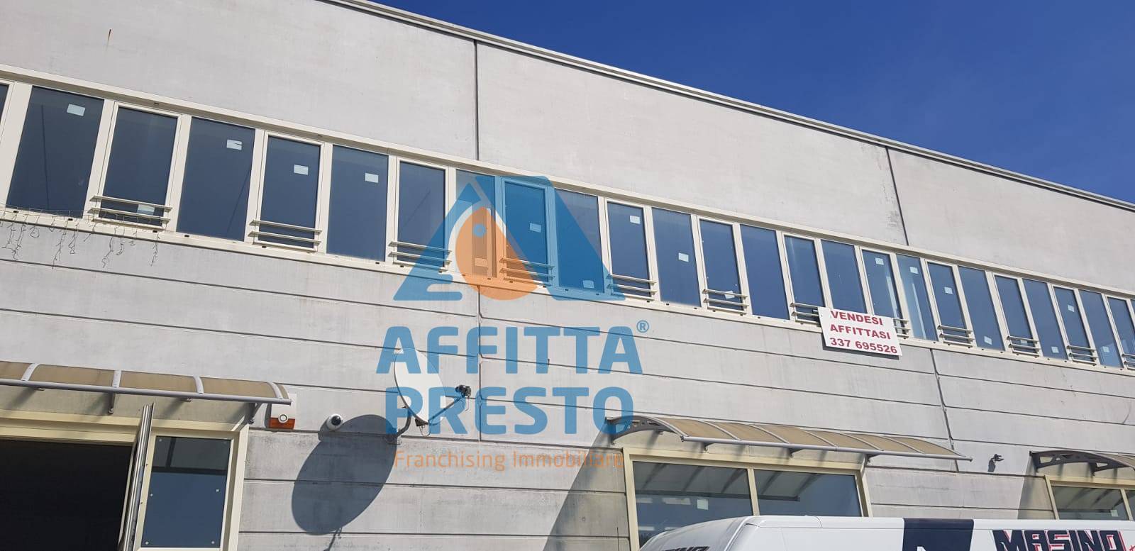 Laboratorio Artigianale in affitto a Lamporecchio, Mastromarco