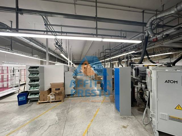 Laboratorio Artigianale in affitto a Montelupo Fiorentino