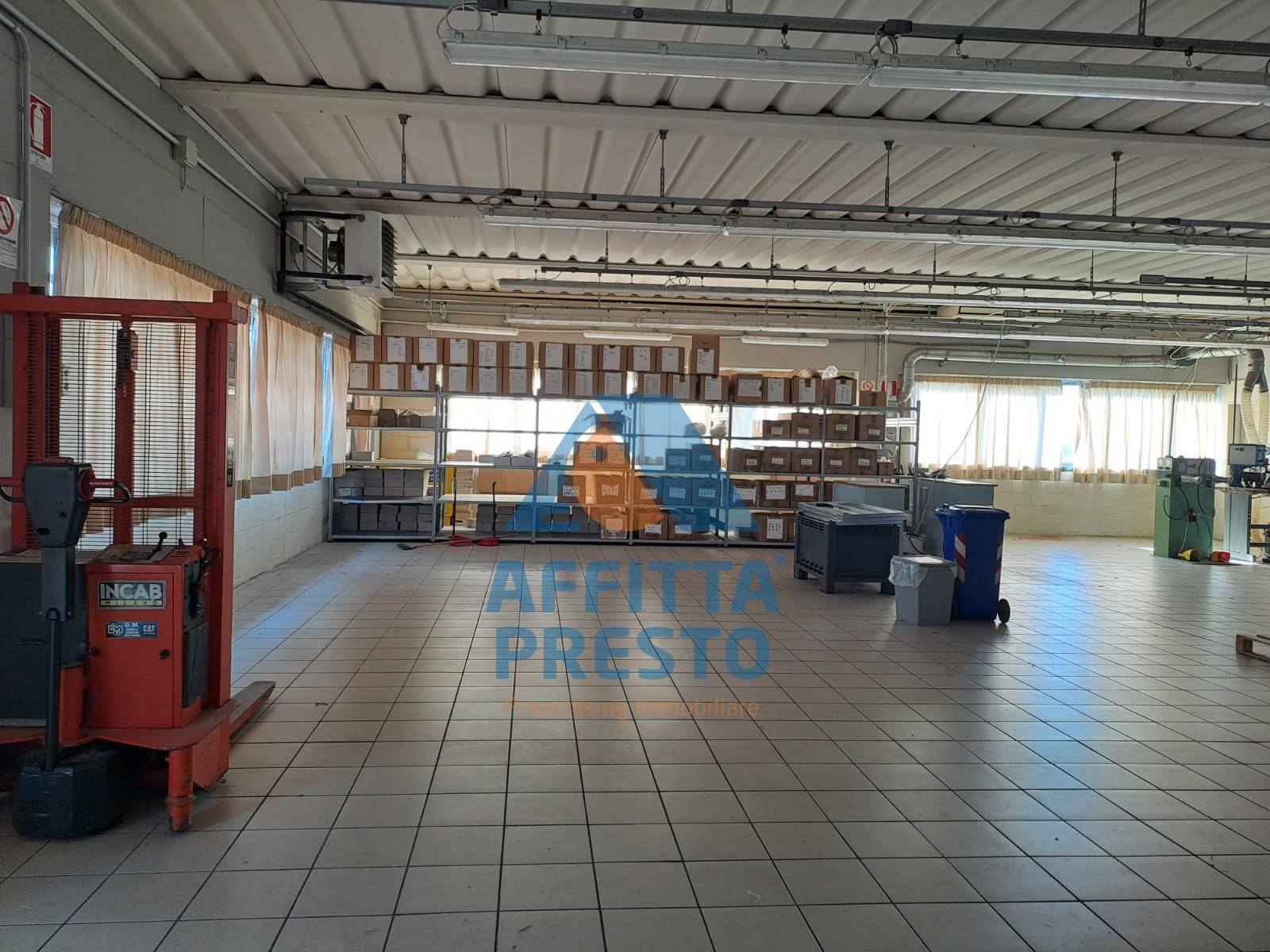 Laboratorio Artigianale in affitto a Empoli