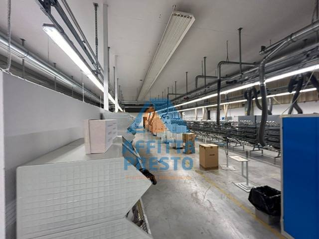 Laboratorio Artigianale in affitto a Empoli