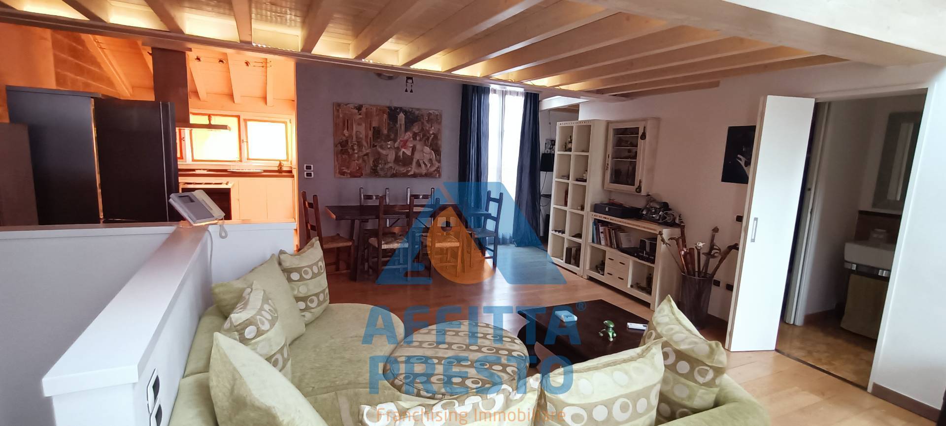 Appartamento in affitto a Vinci, Sovigliana - Spicchio