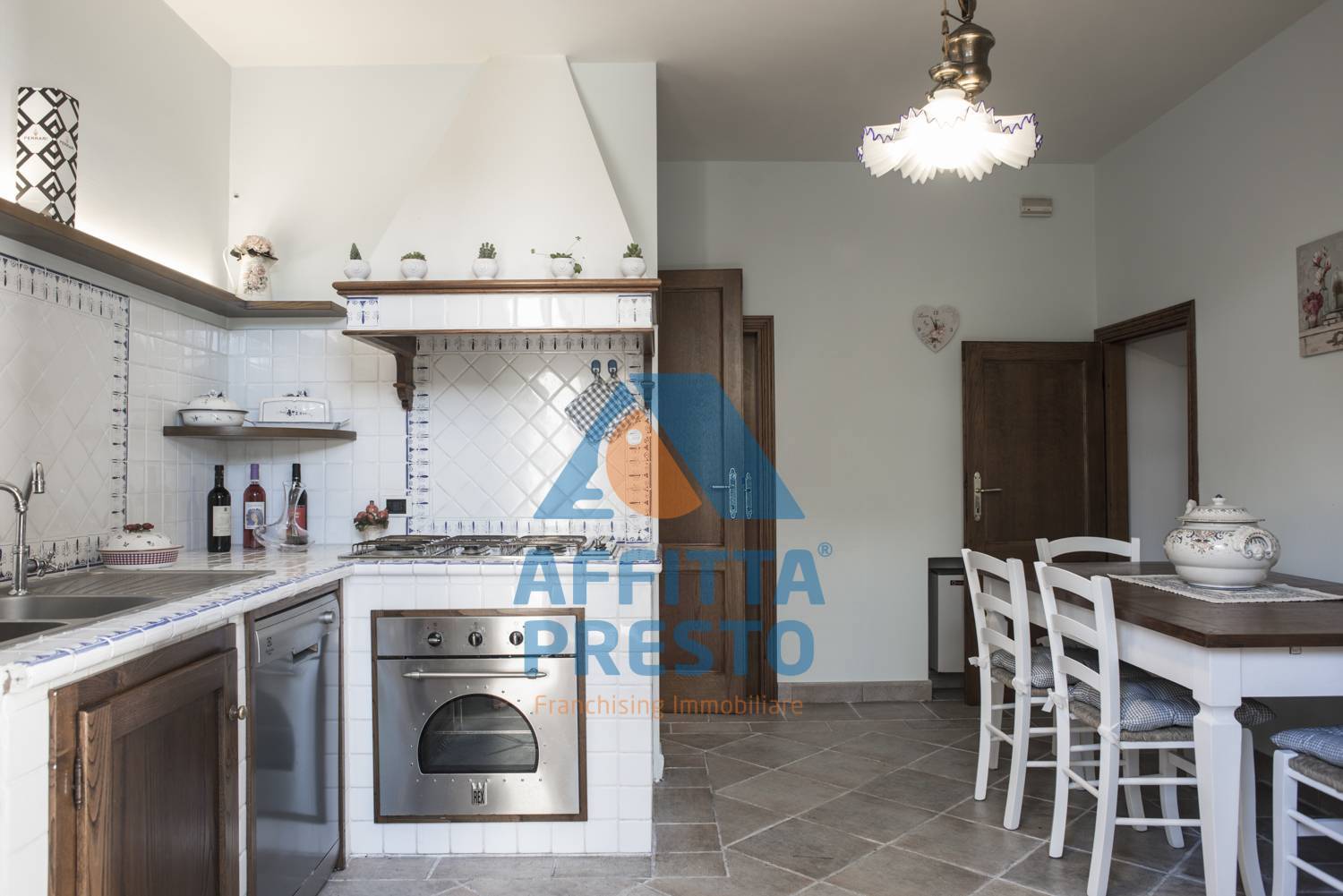 Villa in affitto a Pietrasanta, Focette