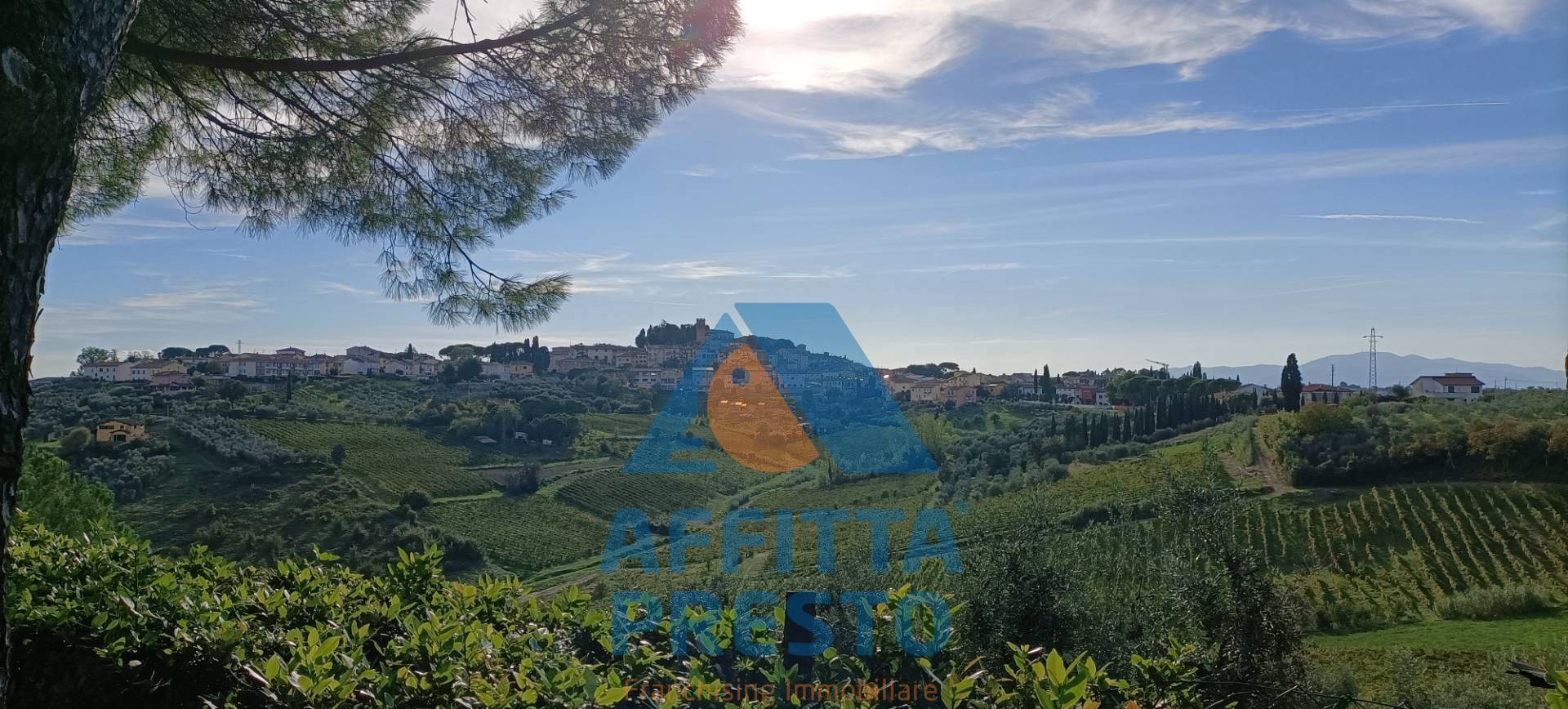 Appartamento in affitto a Cerreto Guidi