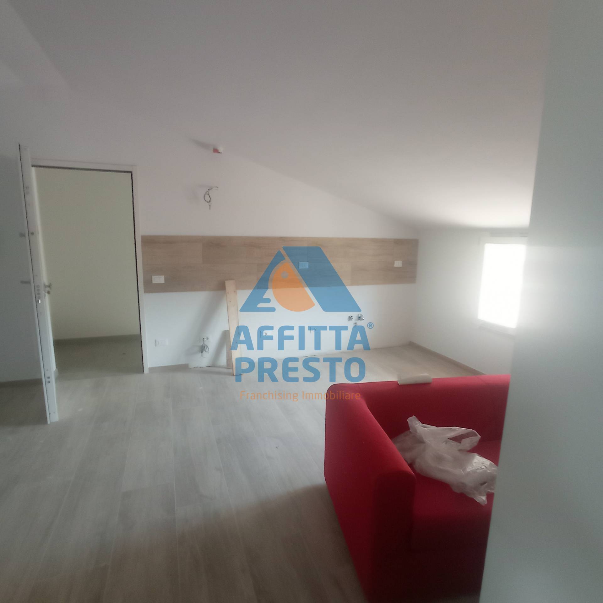 Attico/Mansarda in affitto a Empoli
