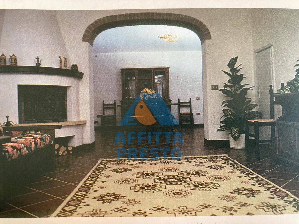 Appartamento in affitto a Capraia e Limite, Castra