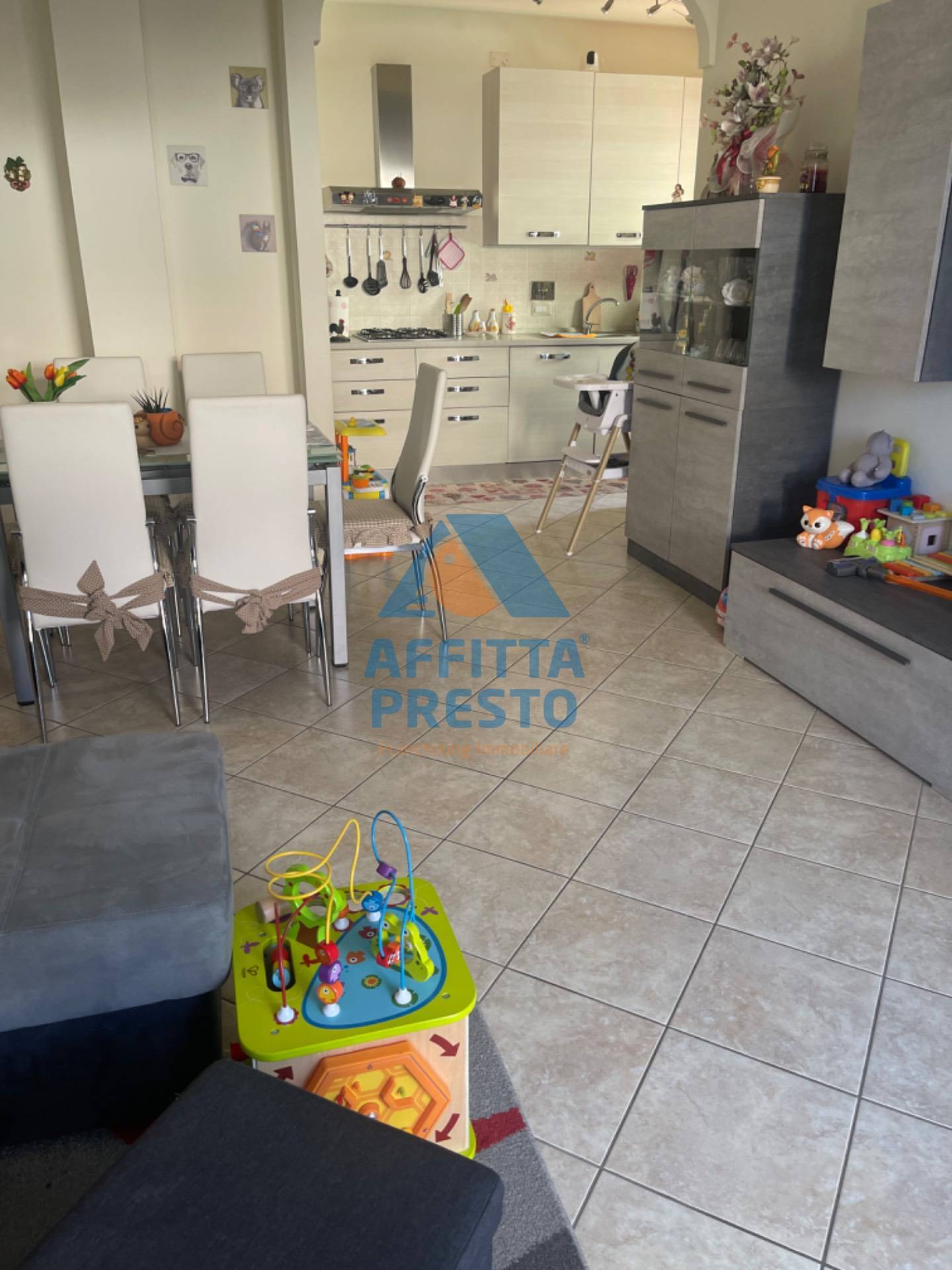 Appartamento in affitto a Fucecchio, San Pierino