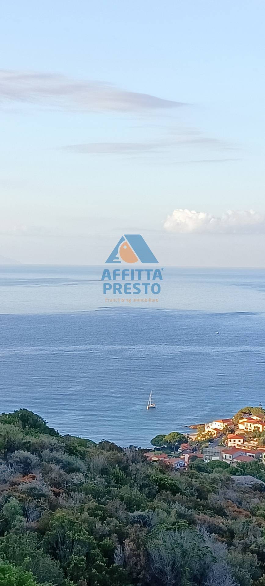 Appartamento in affitto a Campo nell'Elba, Seccheto