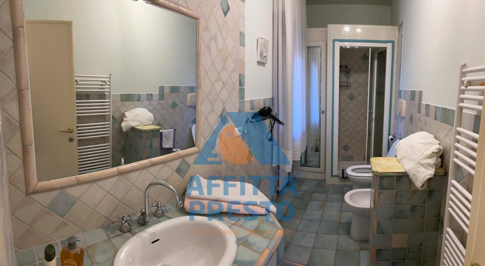 Appartamento in affitto a Montecatini-Terme