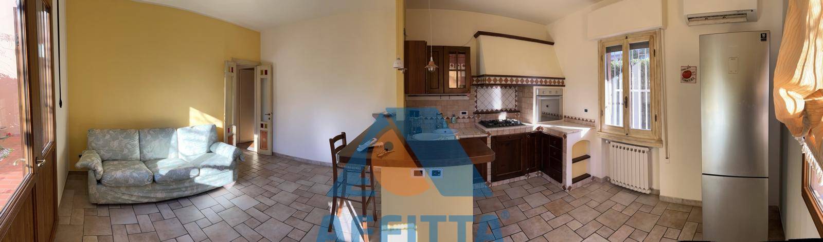 Appartamento in affitto a Montecatini-Terme